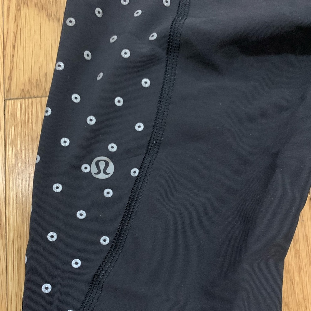 Lululemon cropped leggings